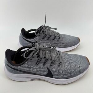 Nike Air Zoom Pegasus 36 Women's Running Shoes‎ Gray Size 8